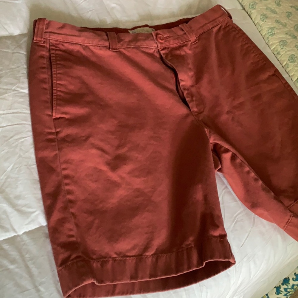 Men’s J.Crew shorts sauce 35